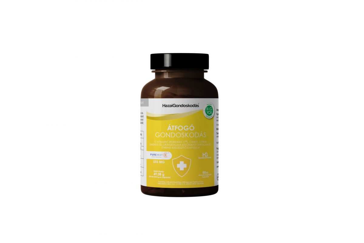 Átfogó Gondoskodás™ - PureWay C® c vitamin