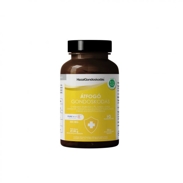 Átfogó Gondoskodás™ - PureWay C® c vitamin