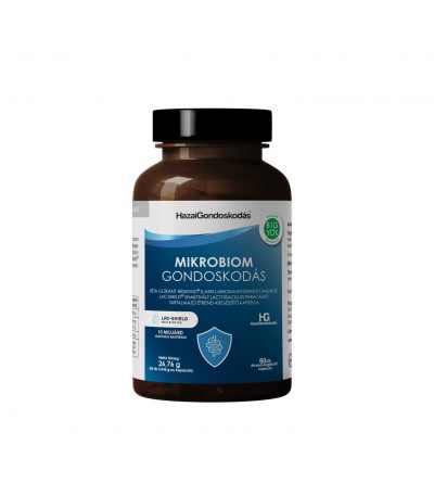 Mikrobiom Gondoskodás™ - LAC-Shield™ posztbiotikum